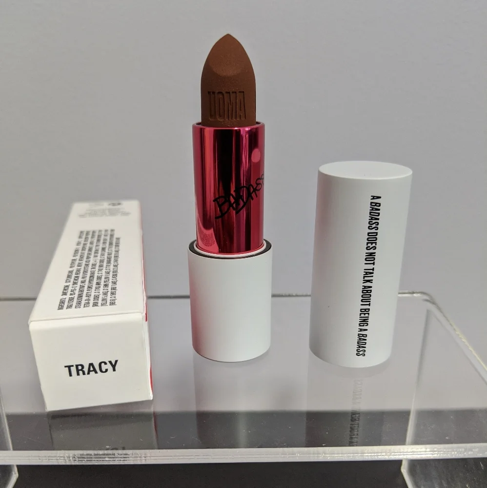UOMA Badass Icon Matte Lipstick Tracy
